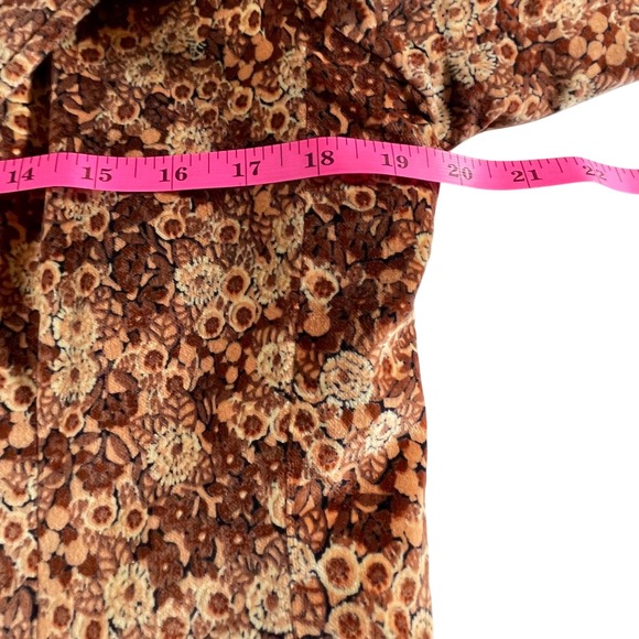 Marguerite Rubel San Francisco 60's Floral Velvet Blazer Jacket Women's
No size - Picture 7 of 9